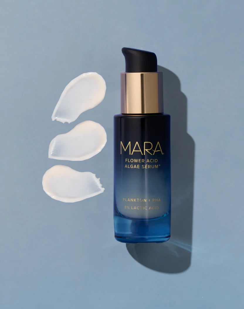 Sérum Flower Acid Algae – Mara