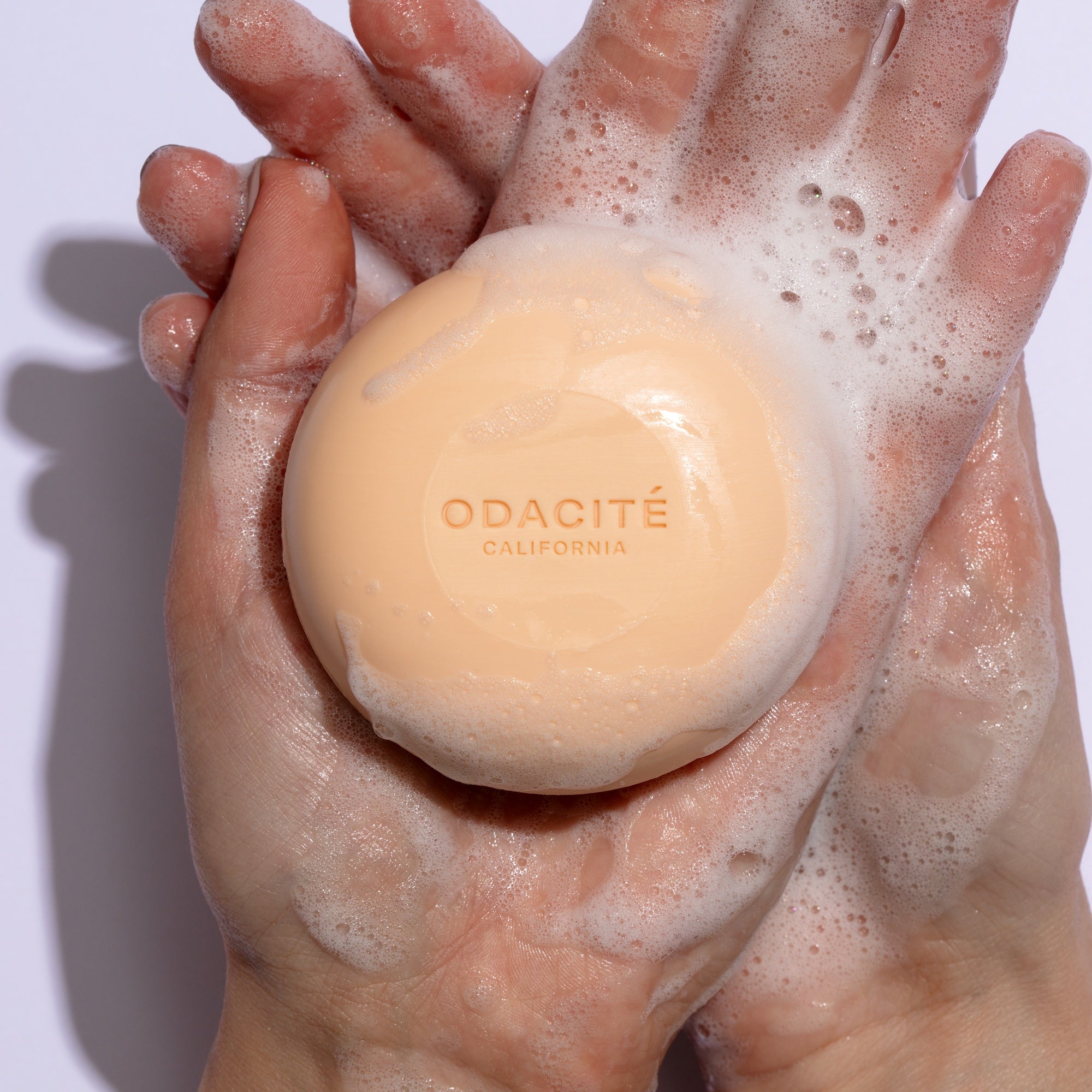 552M Shampooing Solide - Argan + Noix de coco – Odacité