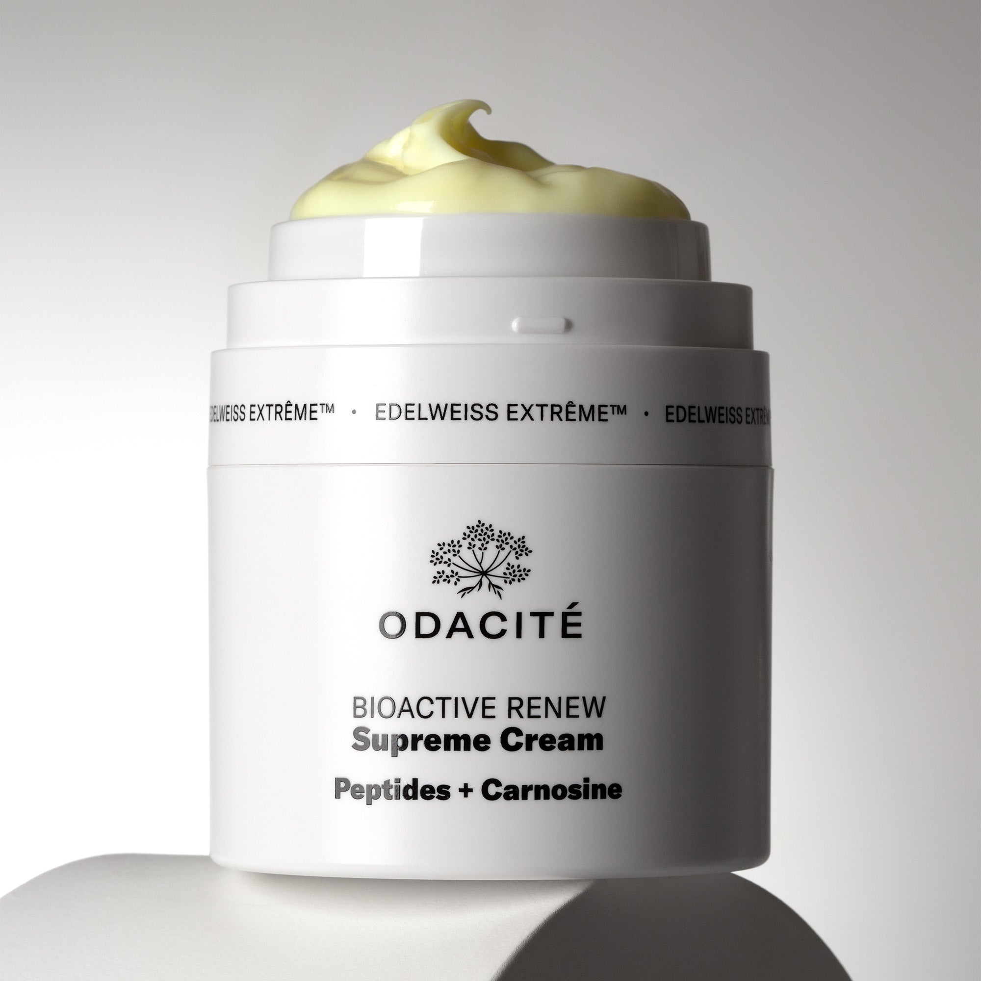 Crème Suprême Bioactive Renew à l'Edelweiss – Odacité