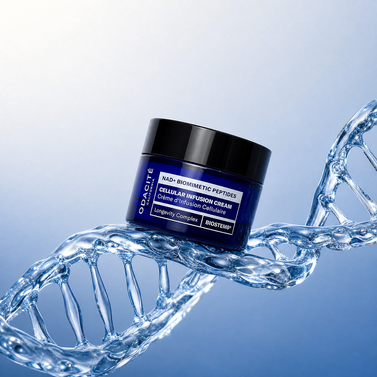 NAD+ Crème d'Infusion Cellulaire – Odacité