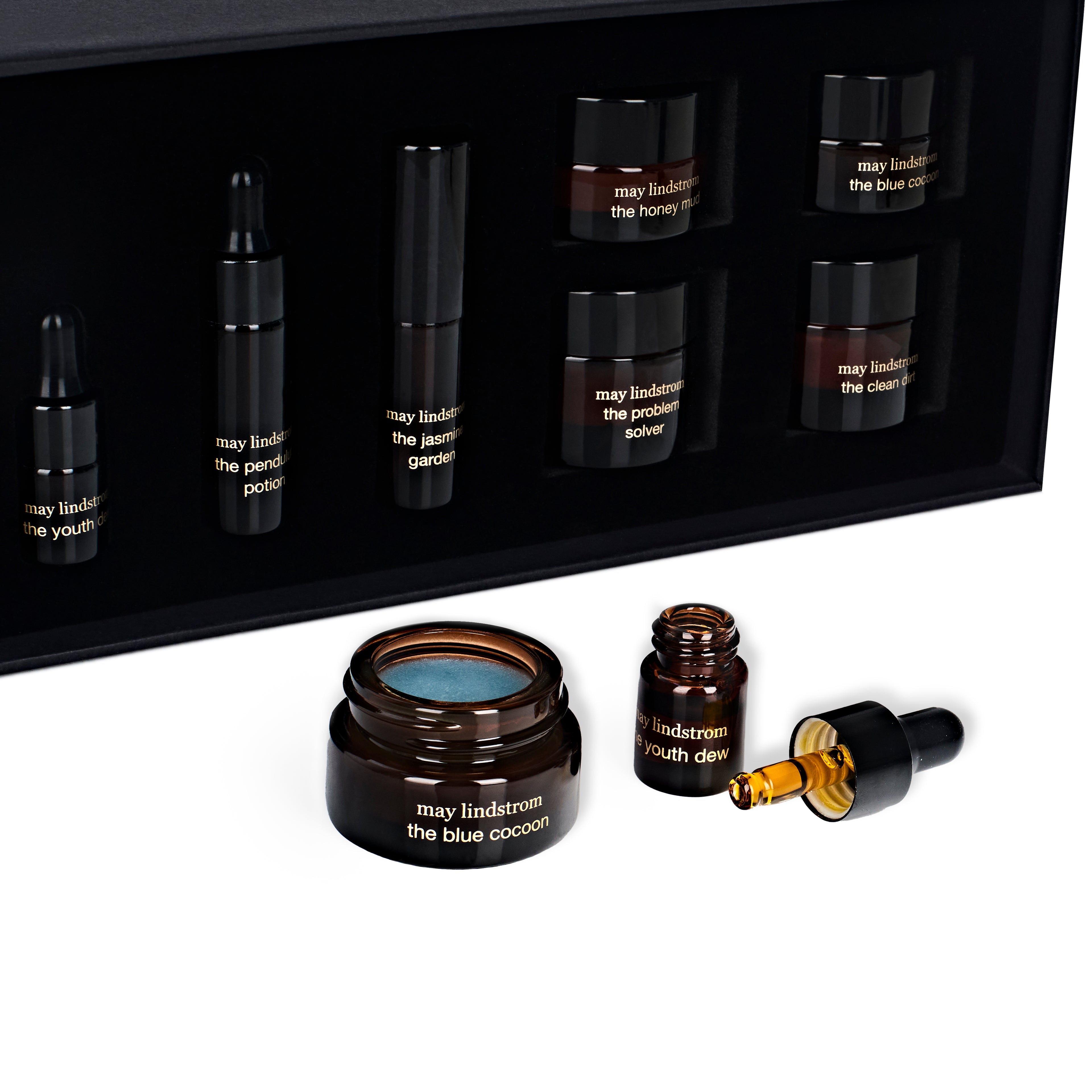 The Chocolate Box – May Lindstrom