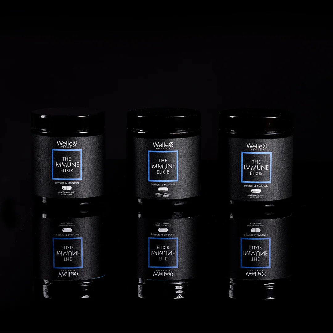The Immune Elixir – WelleCo