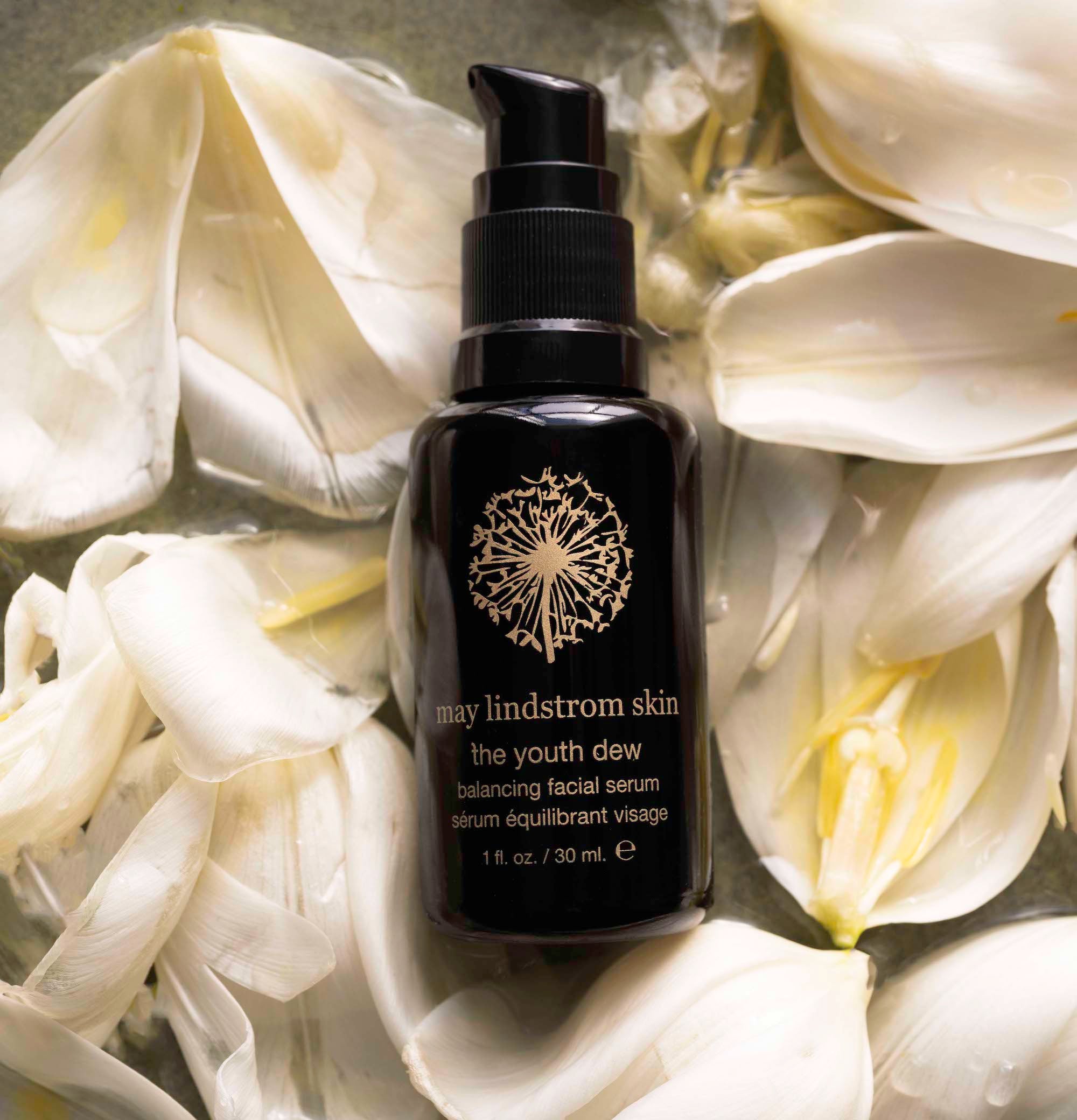 The Youth Dew – May Lindstrom