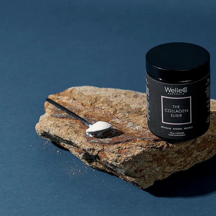 The Collagen Elixir – WelleCo