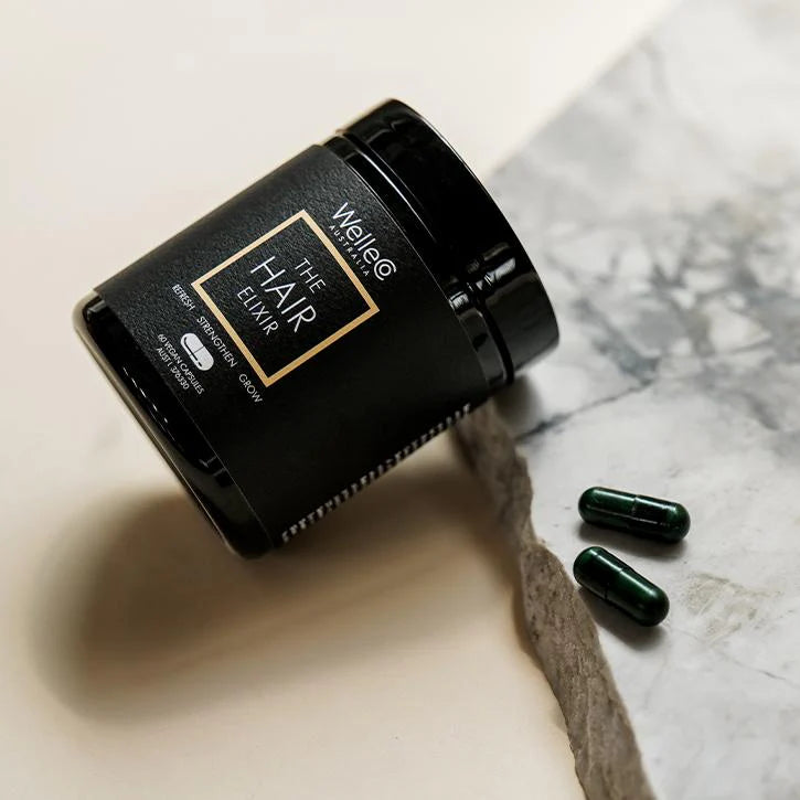 The Hair Elixir – WelleCo