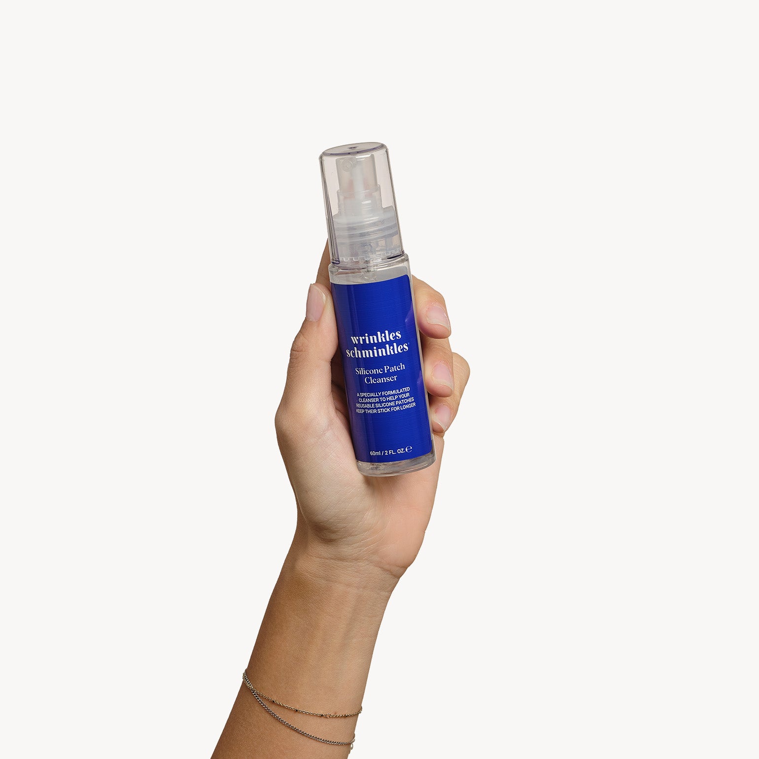 Nettoyant Patch Silicone – Wrinkles Schminkles