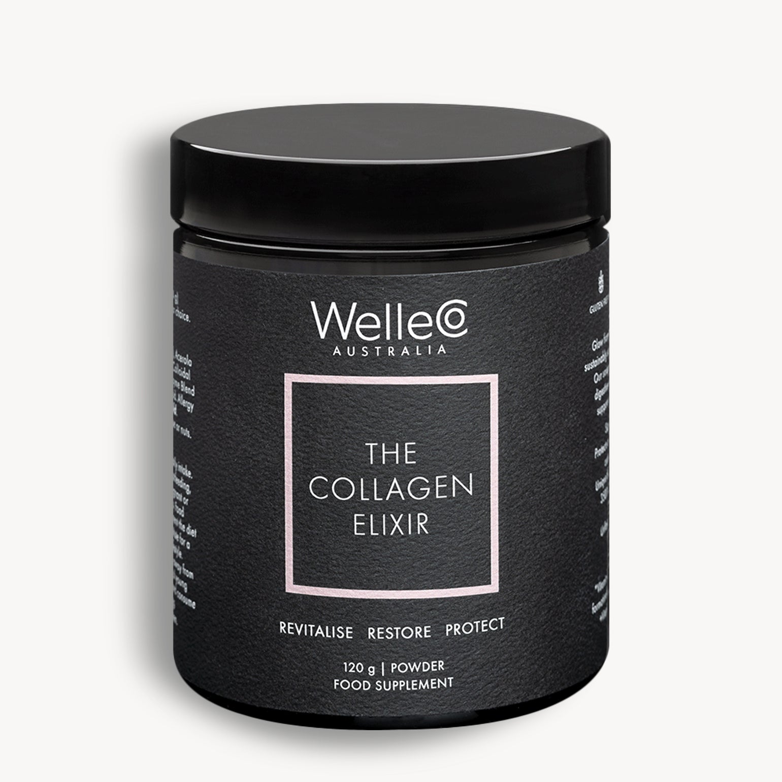 The Collagen Elixir - WelleCo