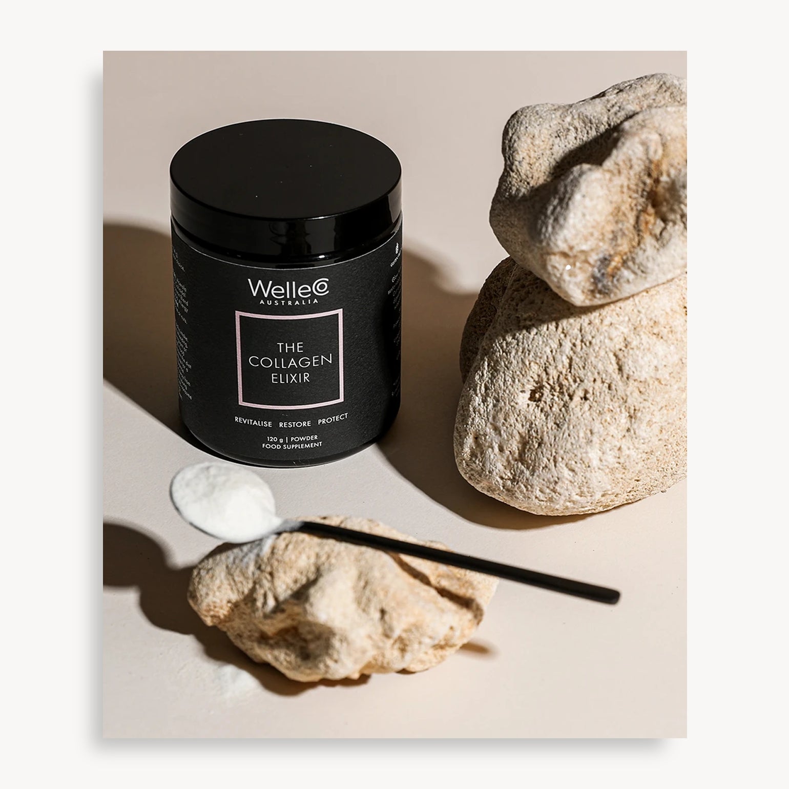 The Collagen Elixir - WelleCo