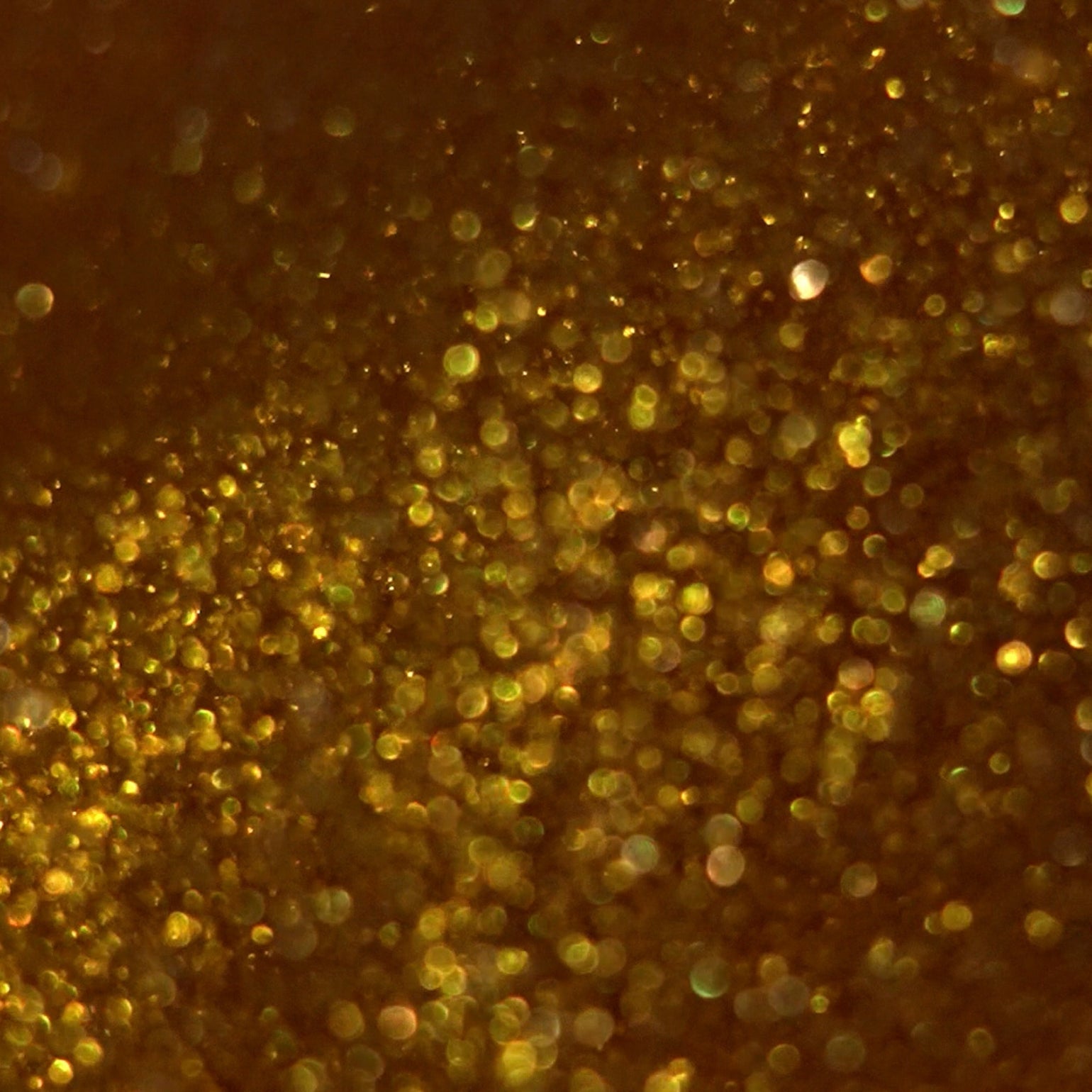 Zoom sur les paillettes du The Good Stuff de May Lindstrom