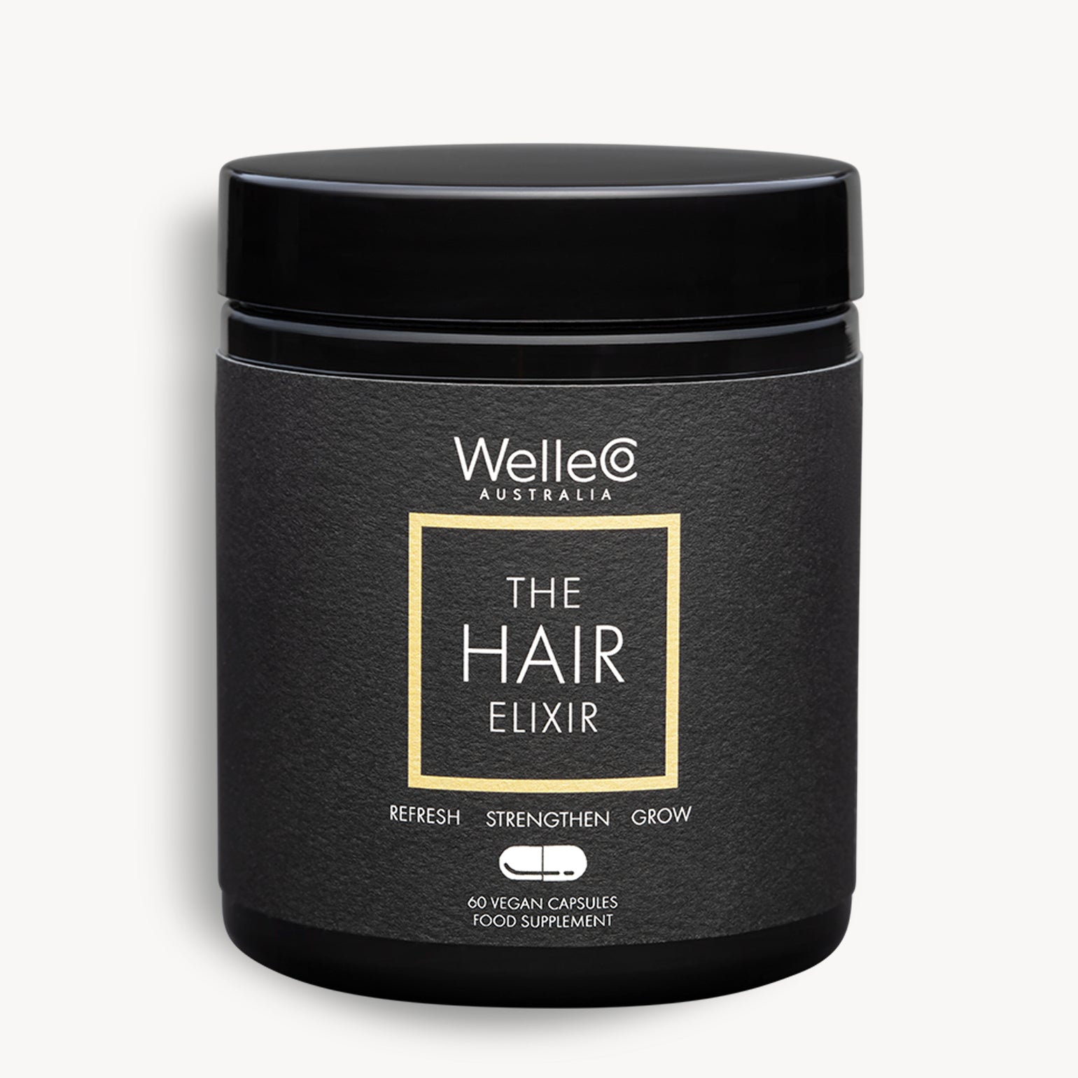 The Hair Elixir - WelleCo