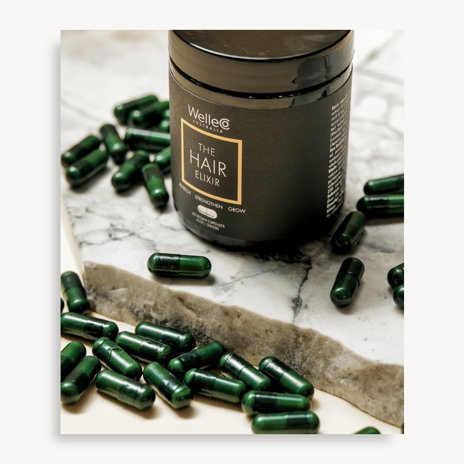 The Hair Elixir - WelleCo