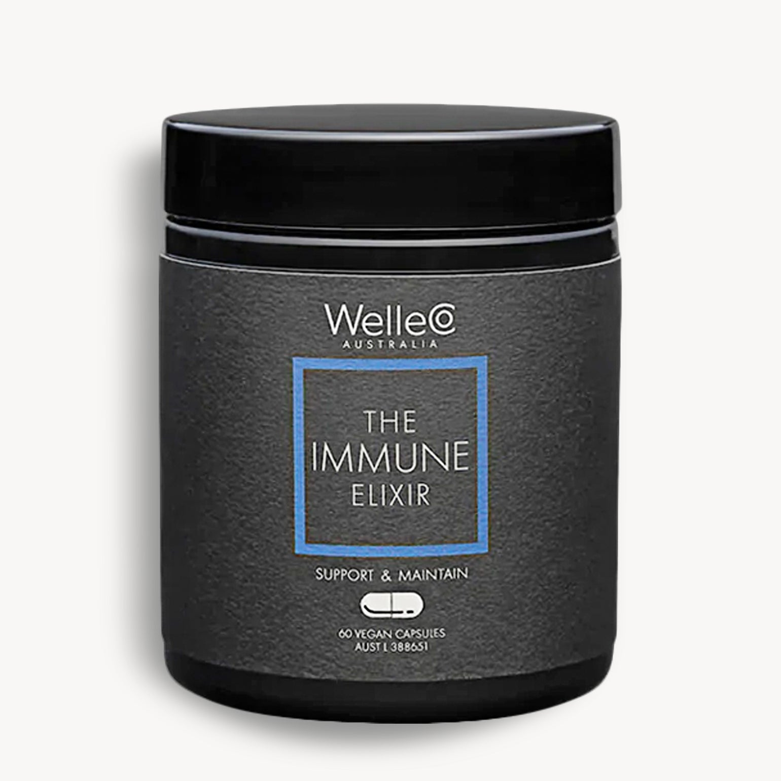 The Immune Elixir - WelleCo