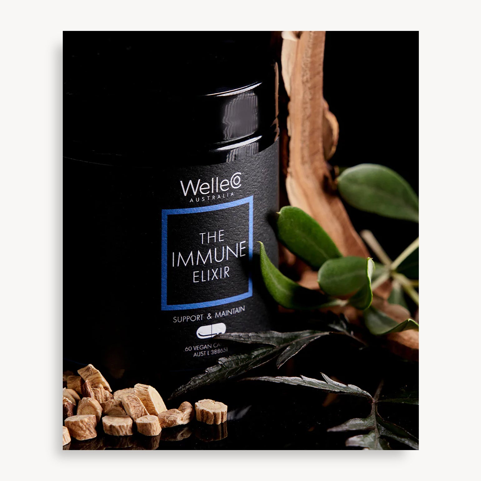 The Immune Elixir - WelleCo