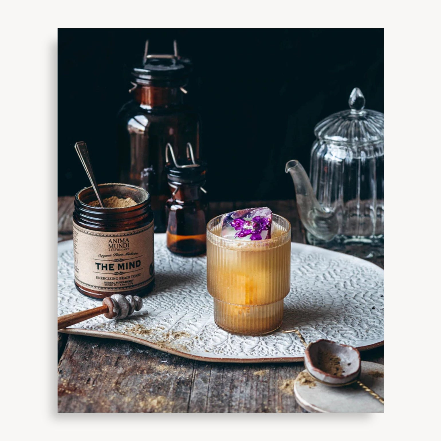 The Mind - Anima Mundi