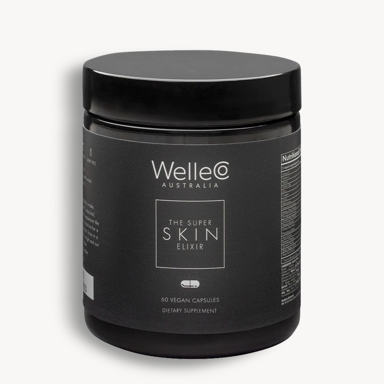 The Skin Elixir - WelleCo