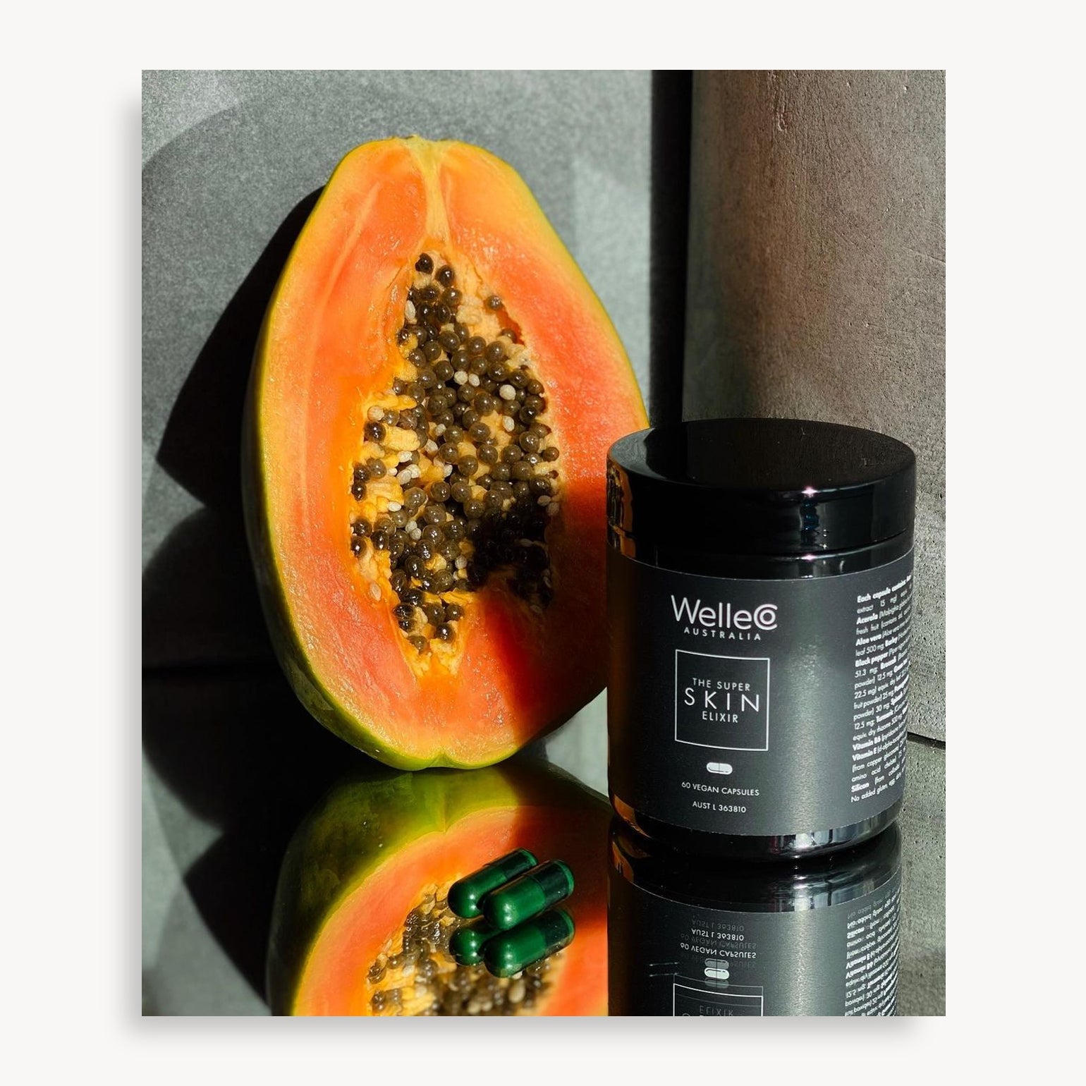 The Skin Elixir - WelleCo