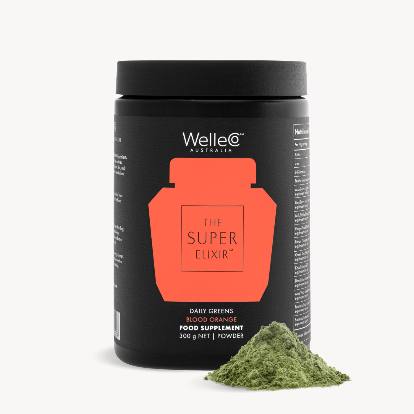 The Super Elixir – WelleCo