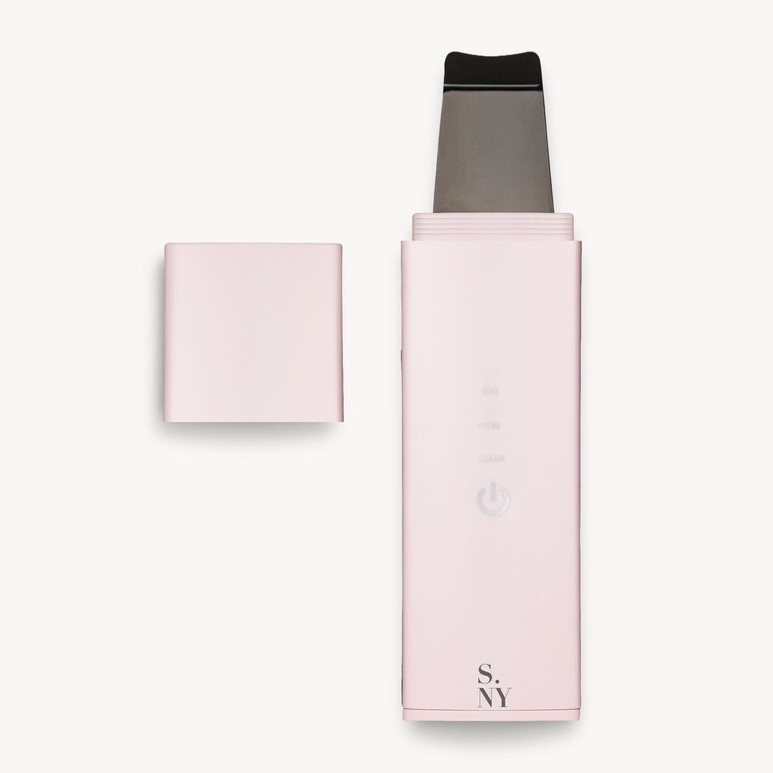 The Ultrasonic Exfoliator Spatula + LED - Solaris Laboratories NY