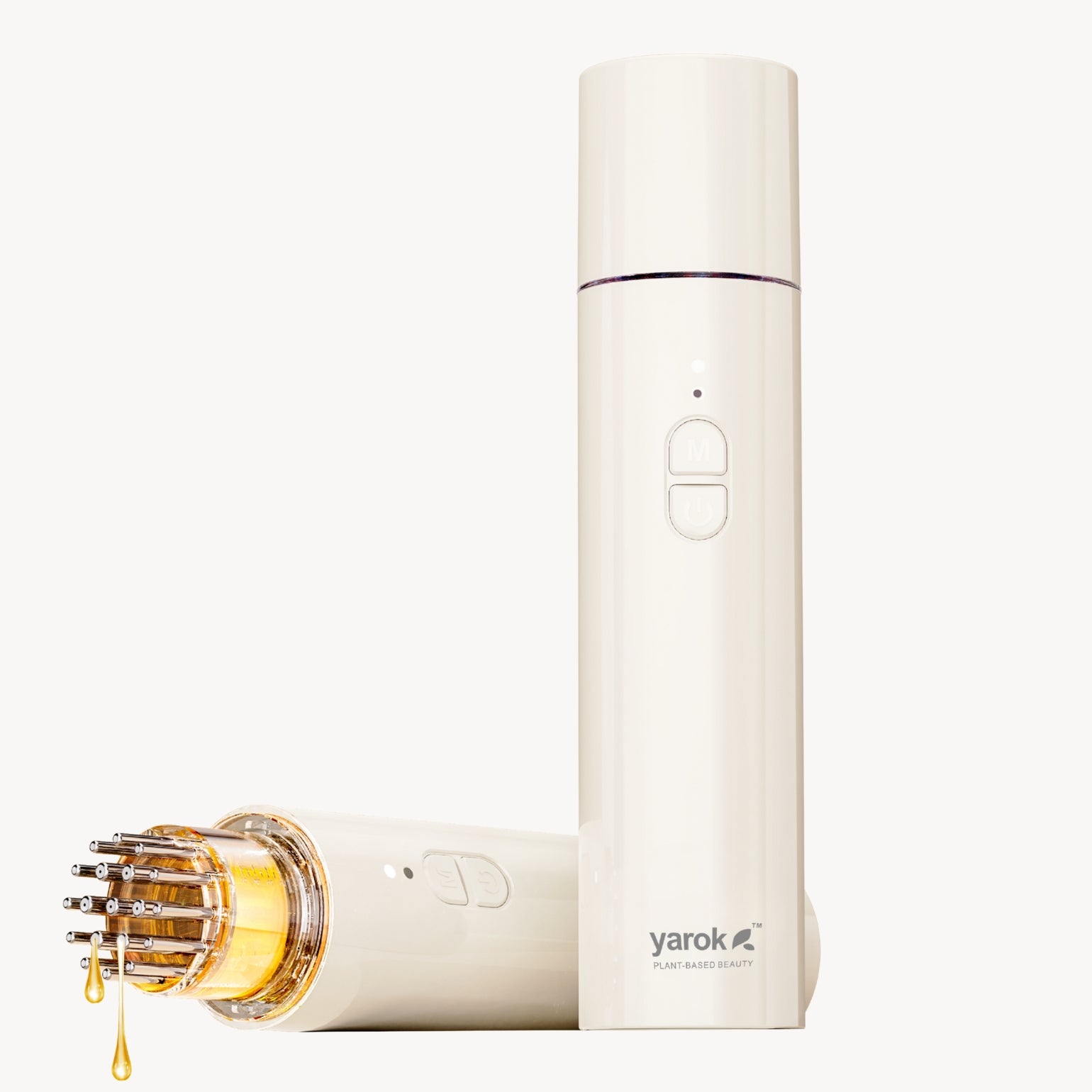 Therascalp de Yarok - Applicateur de Sérum high-tech pour cuir chevelu