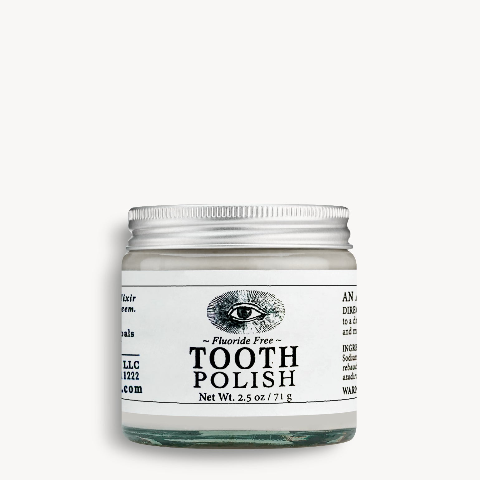 Tooth Polish - Anima Mundi