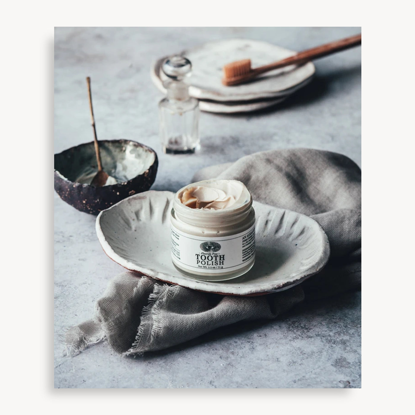 Tooth Polish – Anima Mundi