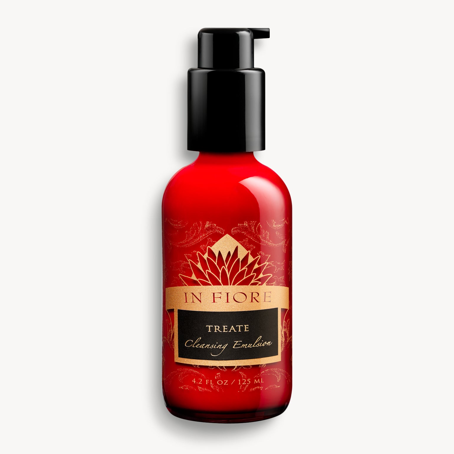 Treate - Emulsion Nettoyante Douce - In Fiore