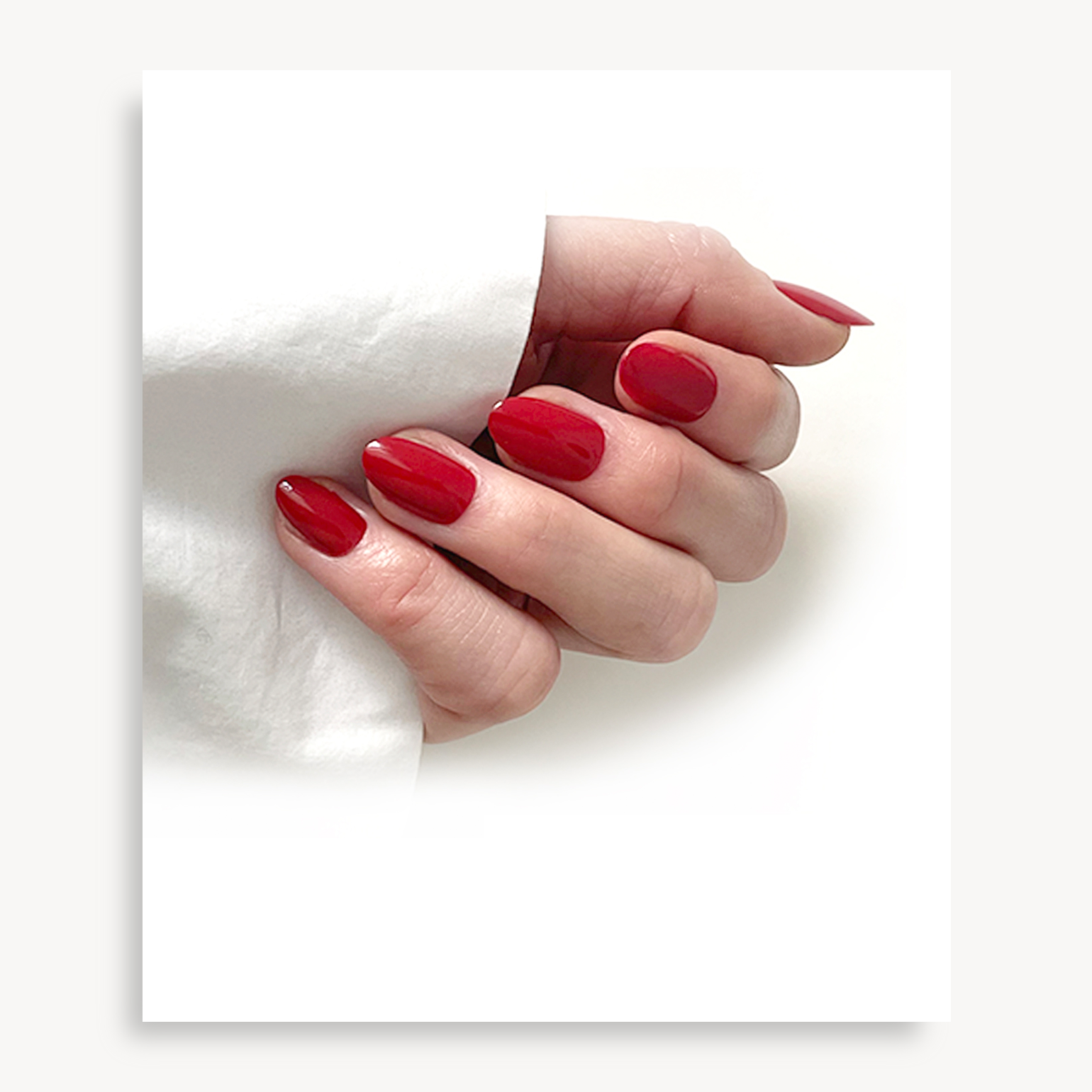 Vernis à Ongles à l'Eau