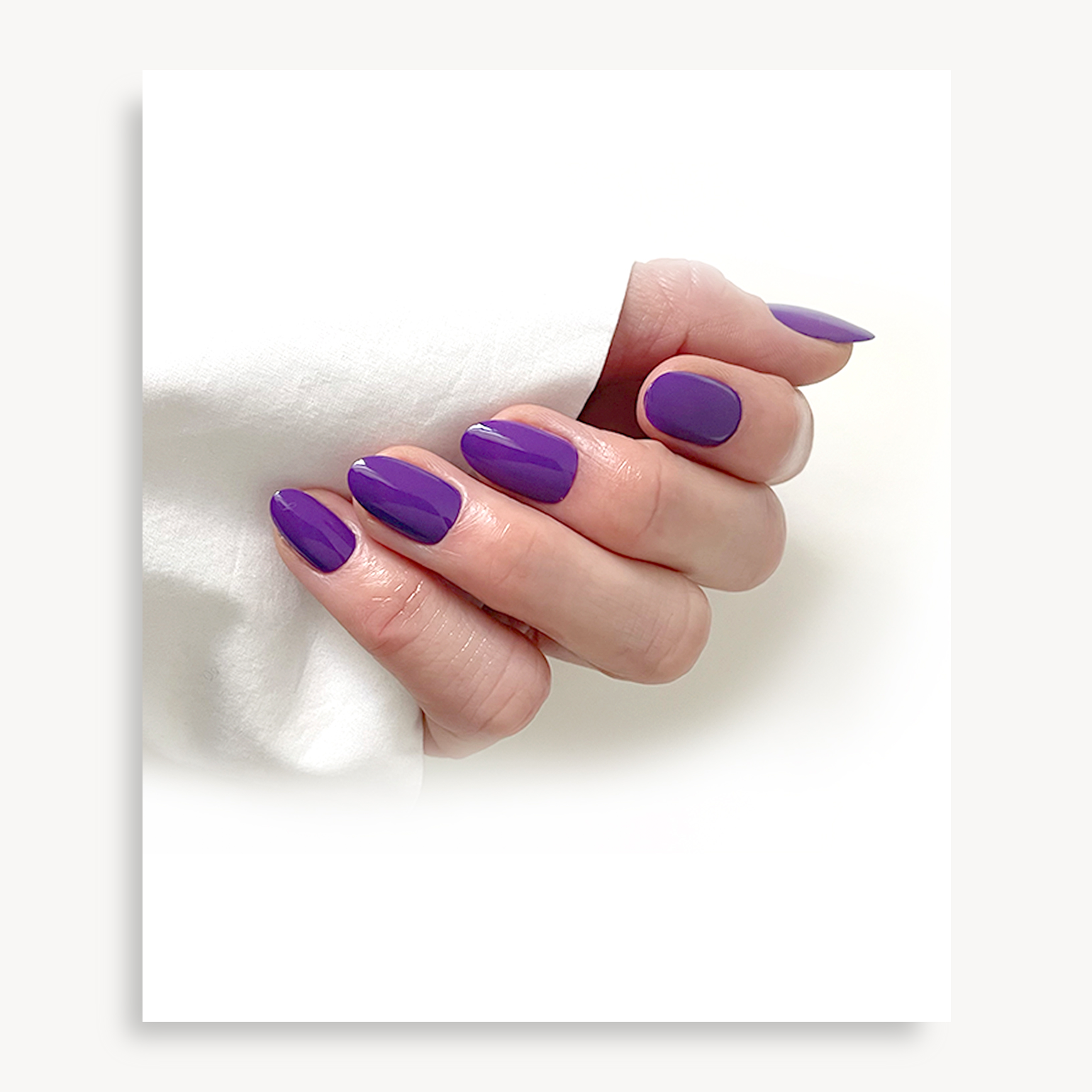 Vernis à Ongles à l'Eau