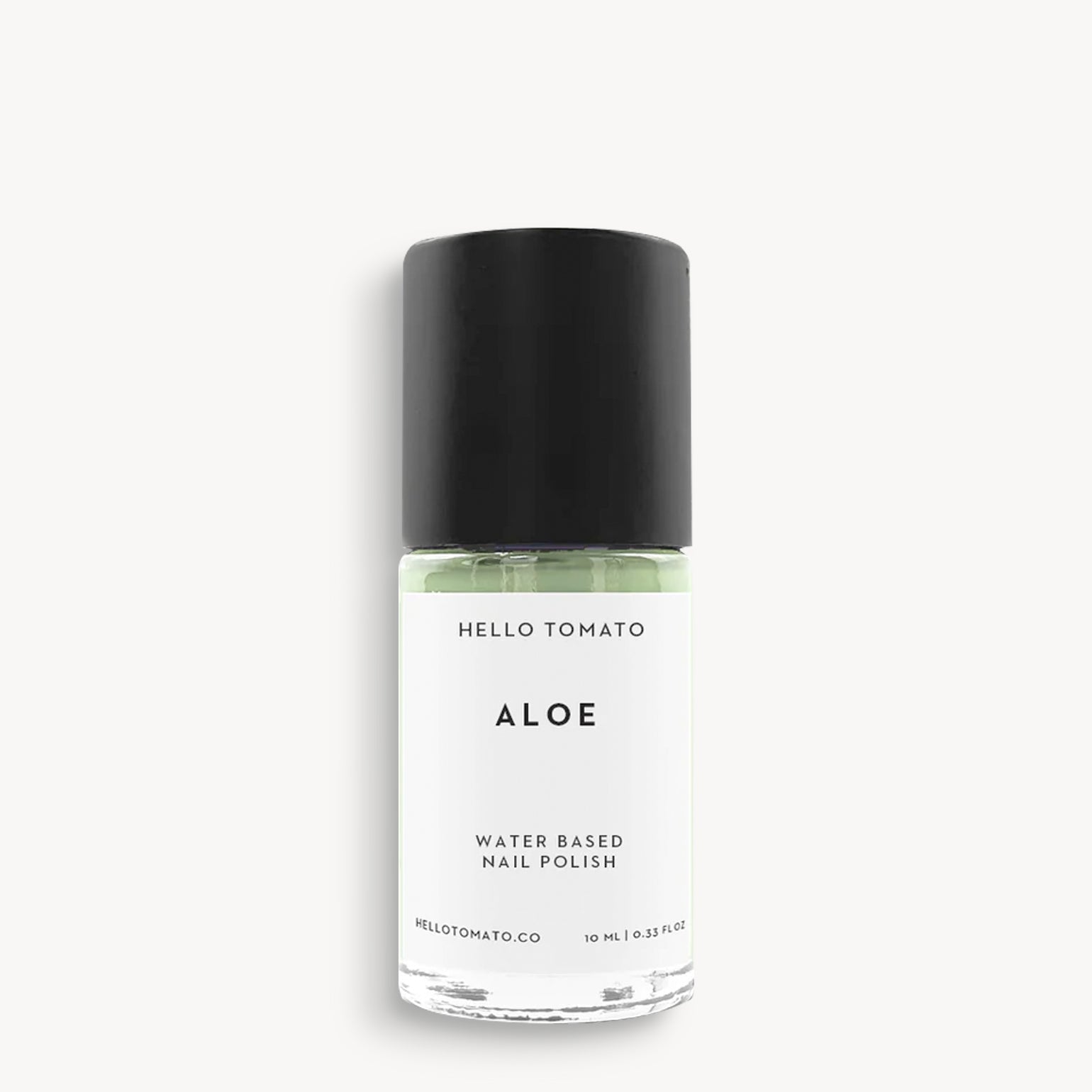 Vernis à Ongles à l'Eau - Hello Tomato - Aloe