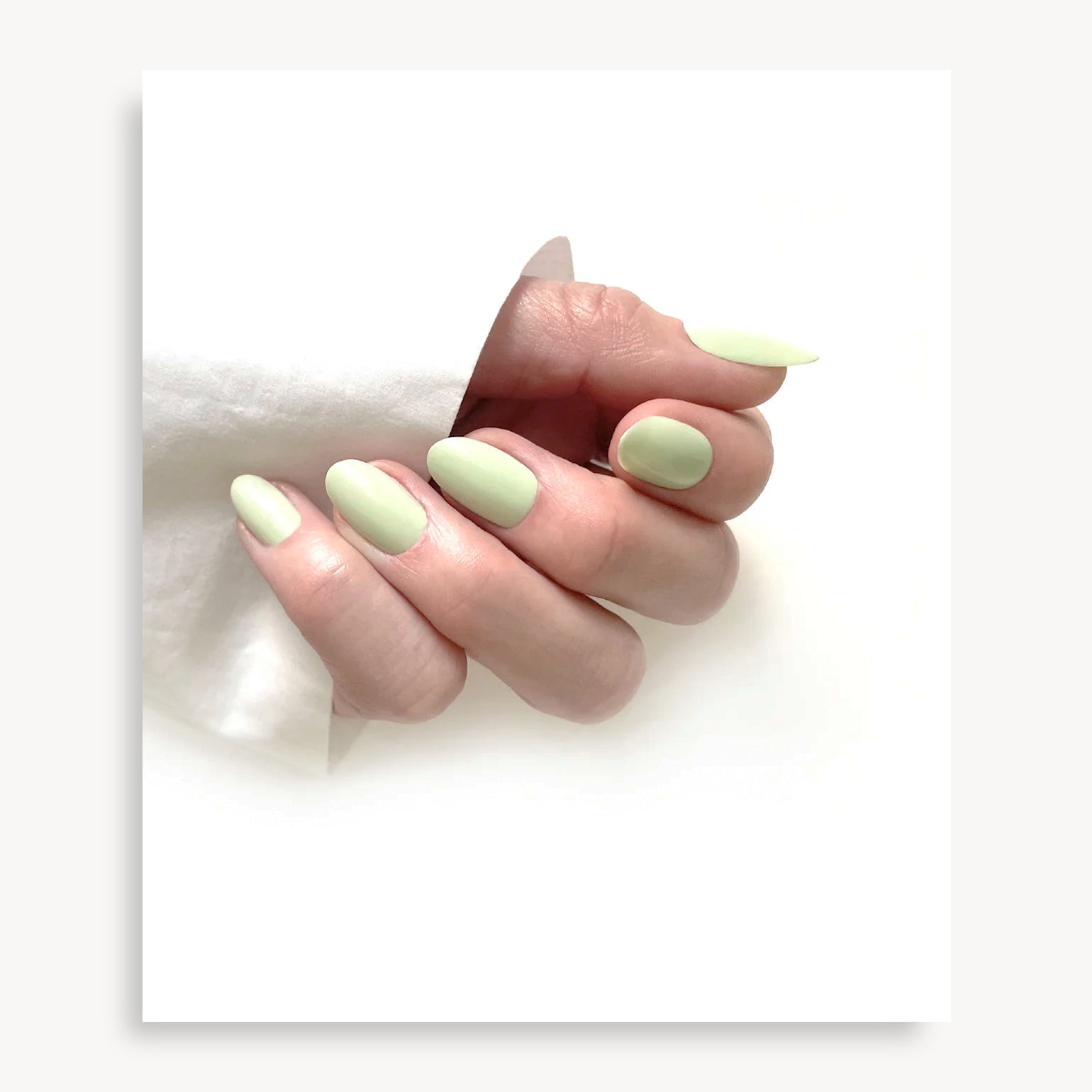 Vernis à Ongles à l'Eau - Hello Tomato - Aloe