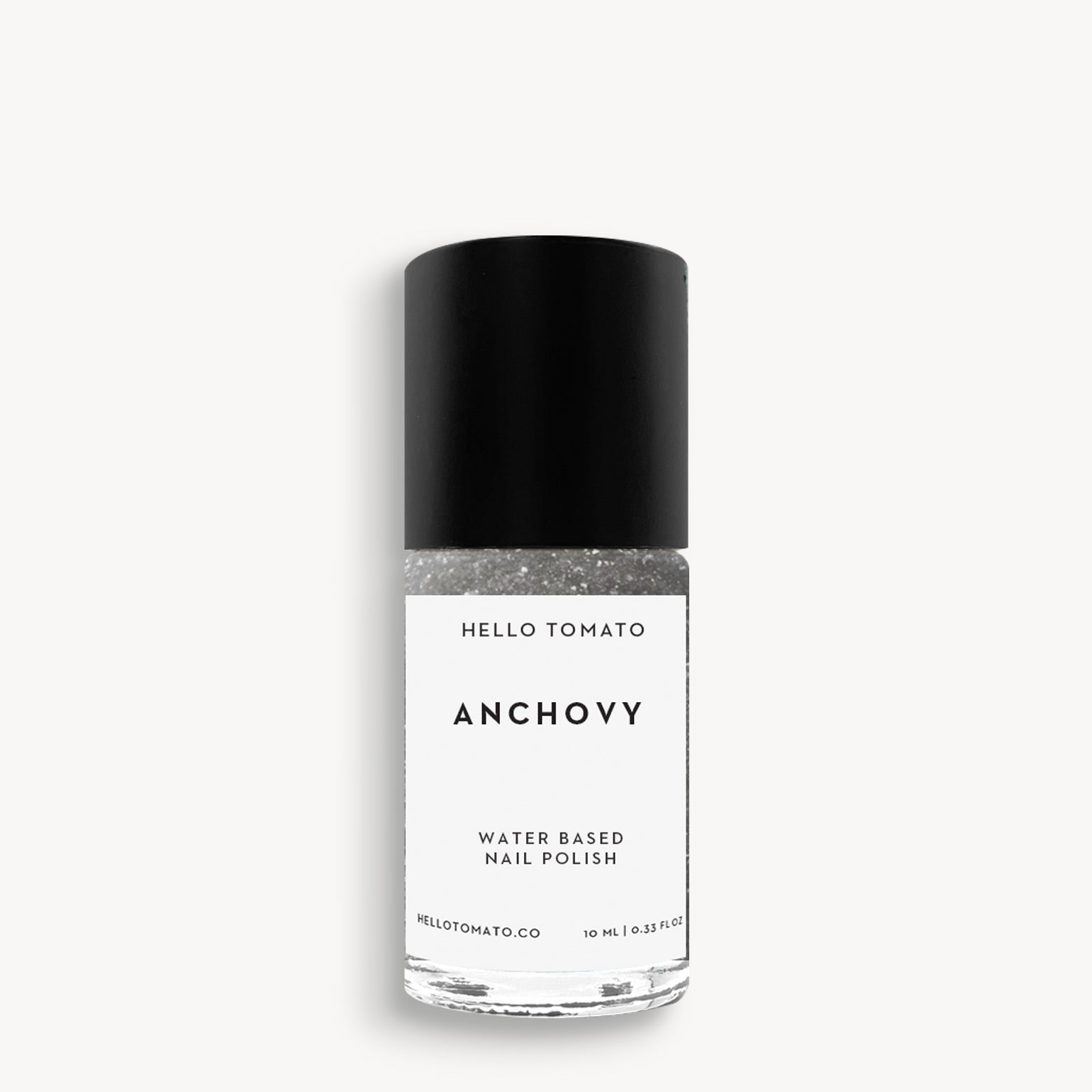 Vernis à Ongles à l'Eau - Hello Tomato - Anchovy