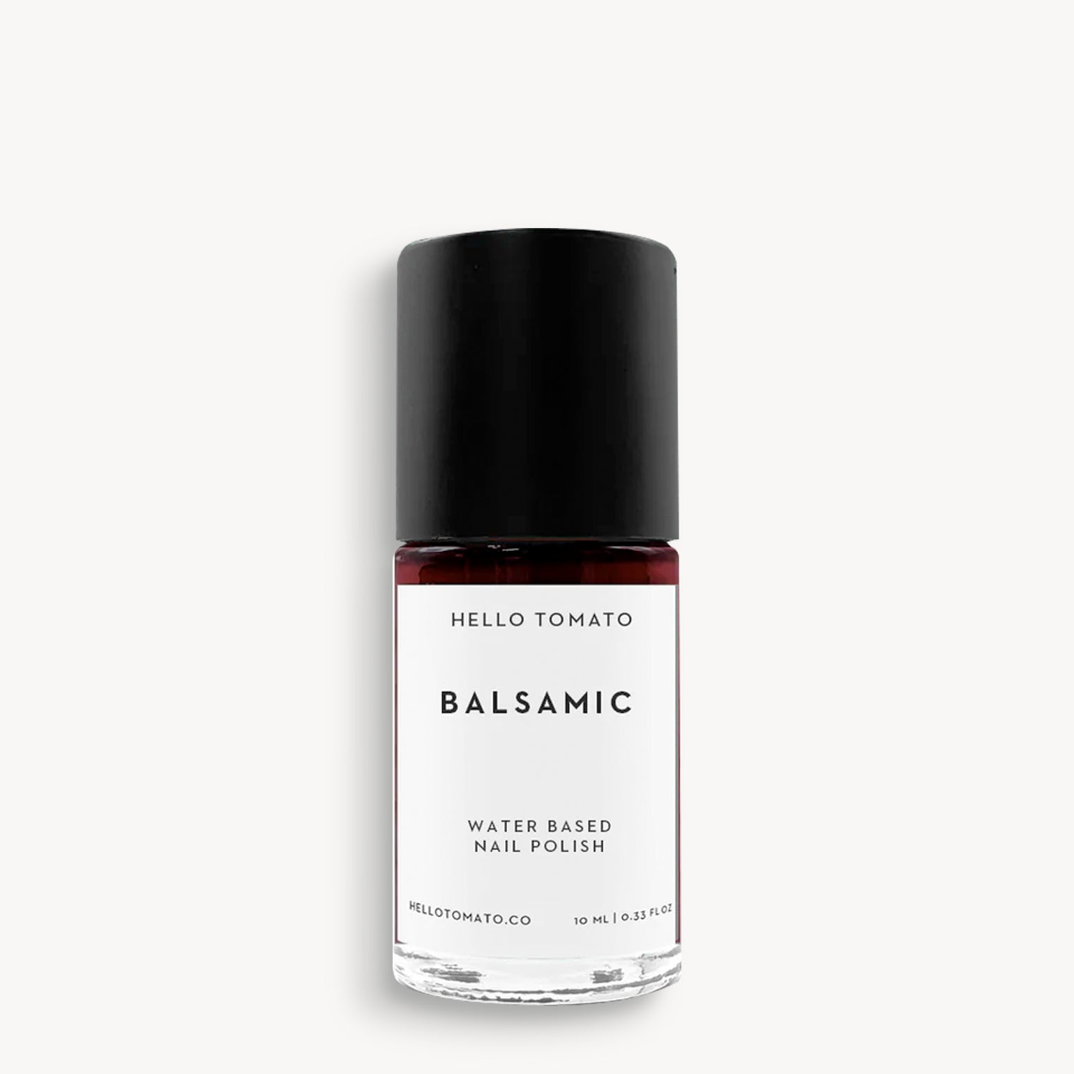 Vernis à Ongles à l'Eau - Hello Tomato - Balsamic