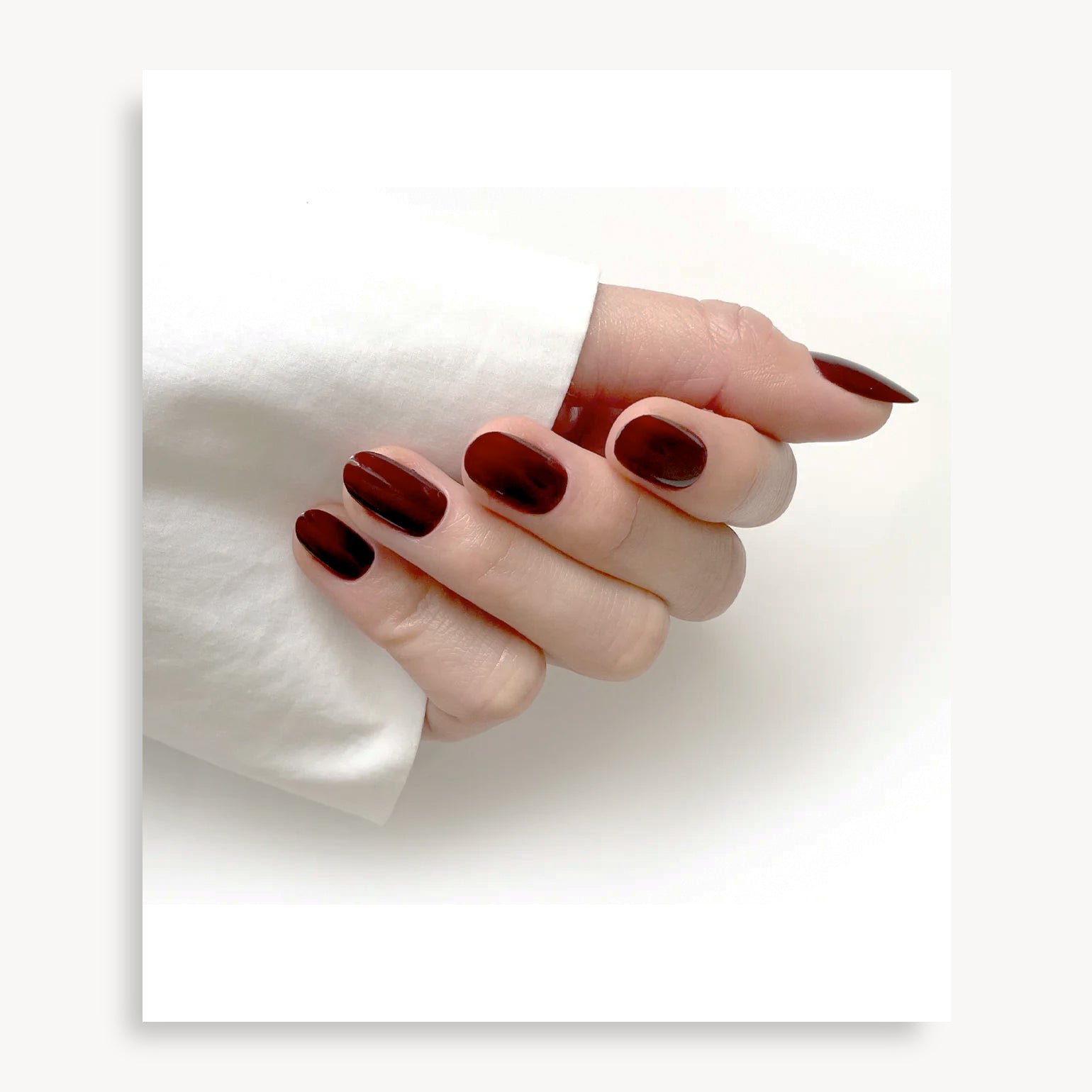 Vernis à Ongles à l'Eau - Hello Tomato - balsamic