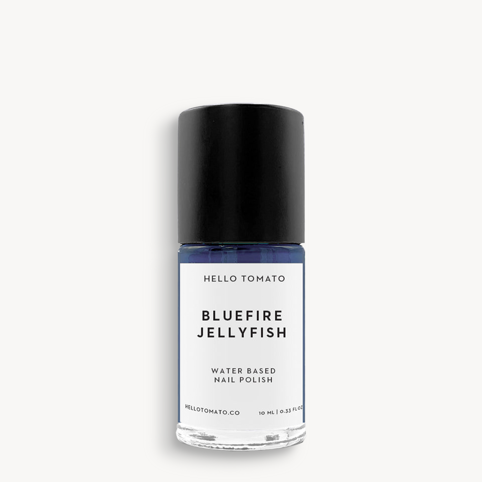 Vernis à Ongles à l'Eau - Hello Tomato - Bluefire Jellyfish