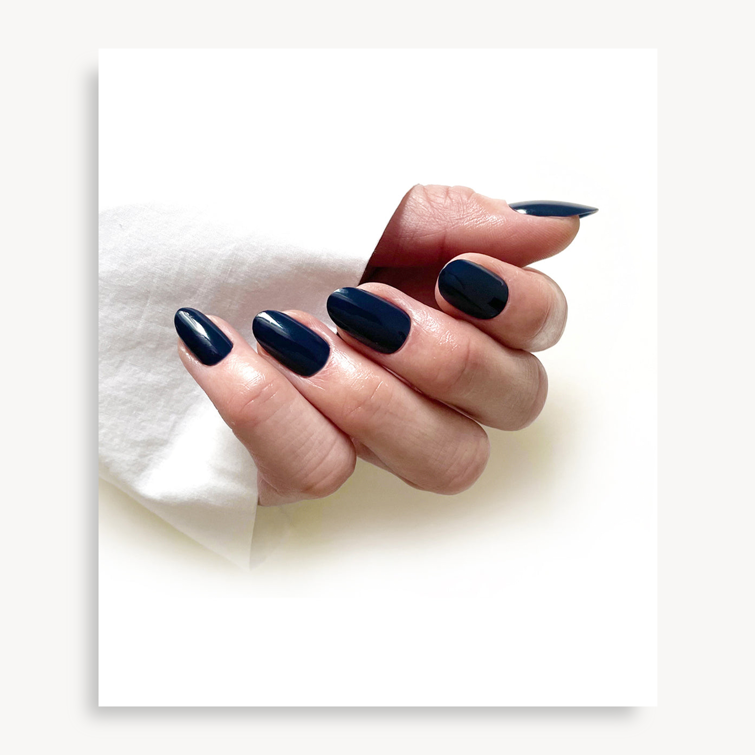 Vernis à Ongles à l'Eau - Hello Tomato - Bluefire Jellyfish