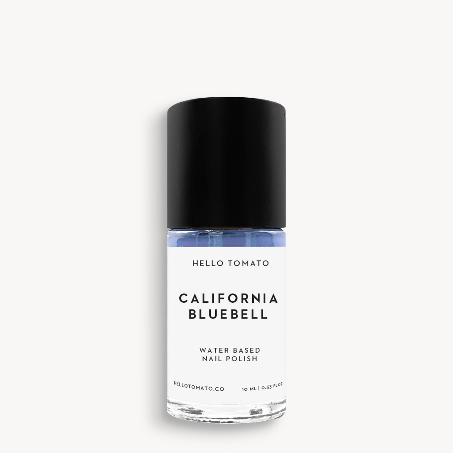Vernis à Ongles à l'Eau - Hello Tomato - California Bluebell