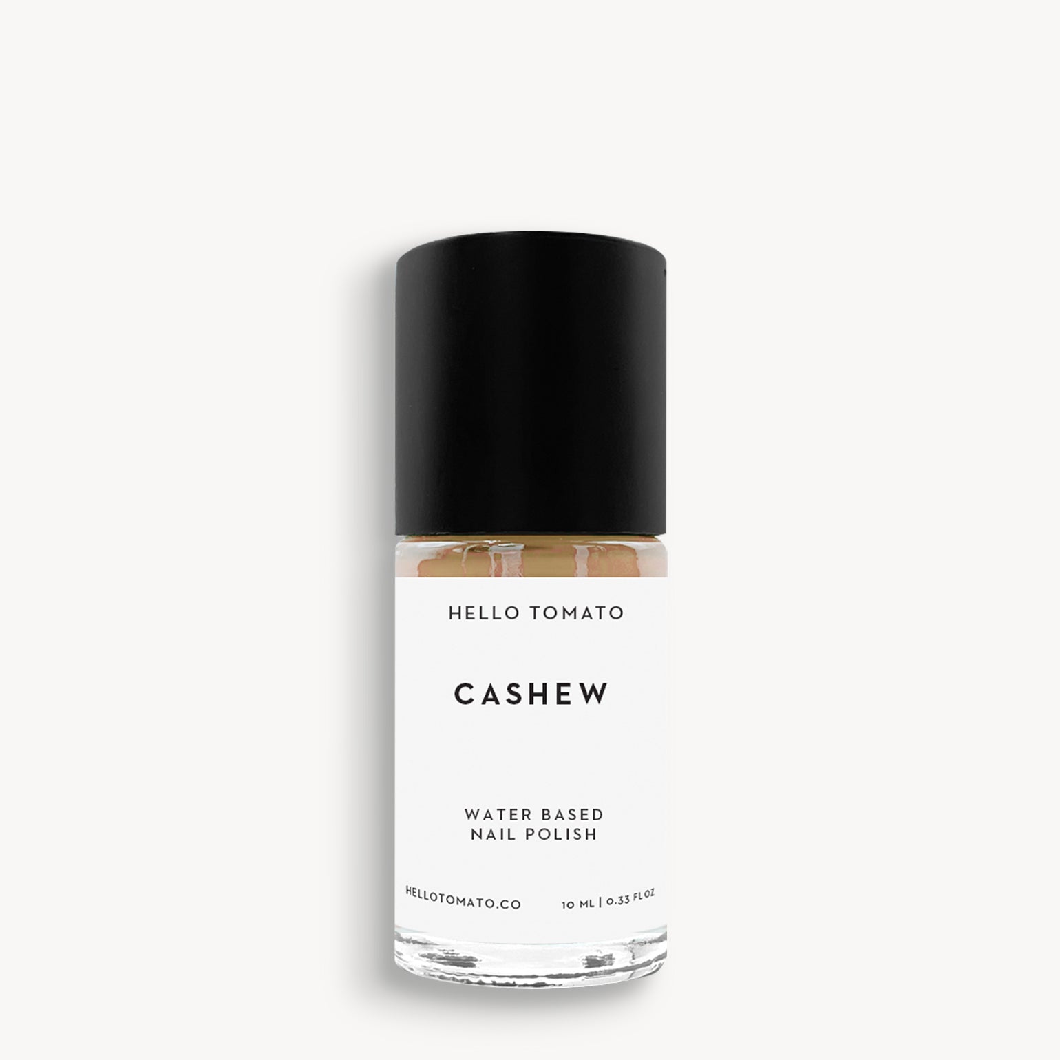 Vernis à Ongles à l'Eau - Hello Tomato - Cashew