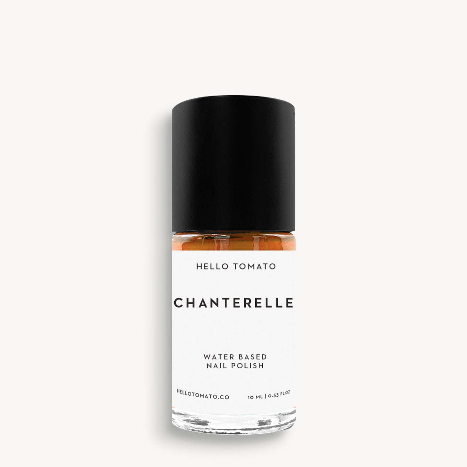 Vernis à Ongles à l'Eau - Hello Tomato - Chanterelle