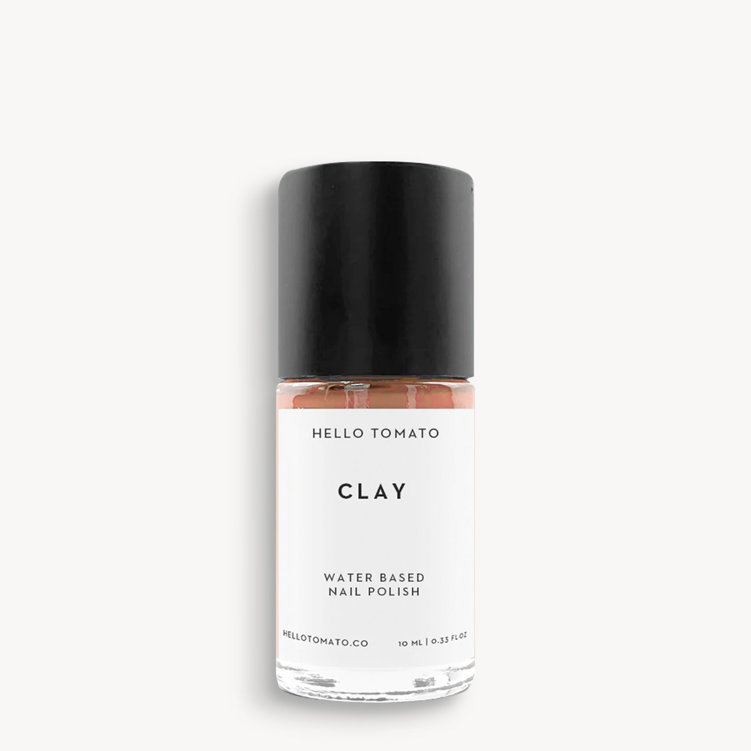 Vernis à Ongles à l'Eau - Hello Tomato - Clay