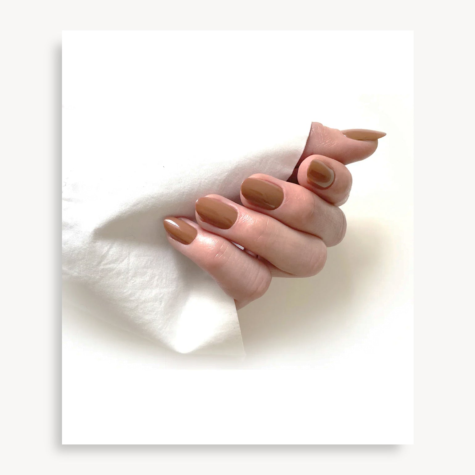 Vernis à Ongles à l'Eau - Hello Tomato - Clay