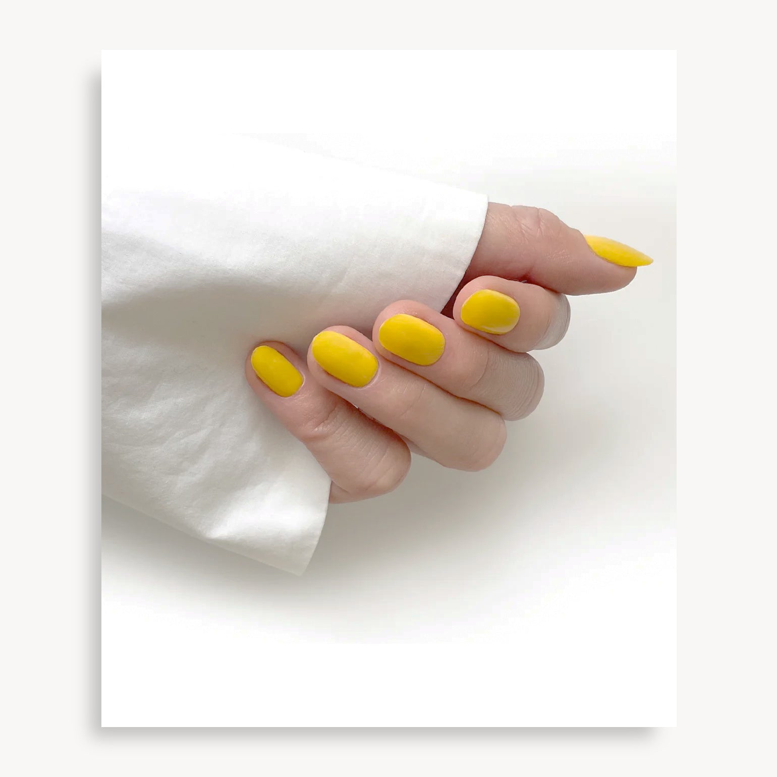 Vernis à Ongles à l'Eau - Hello Tomato - Egg Yolk