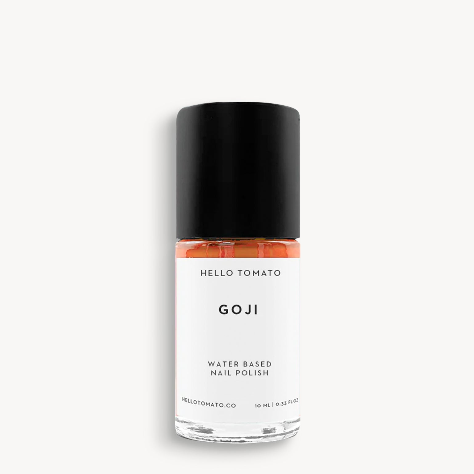 Vernis à Ongles à l'Eau - Hello Tomato - Goji