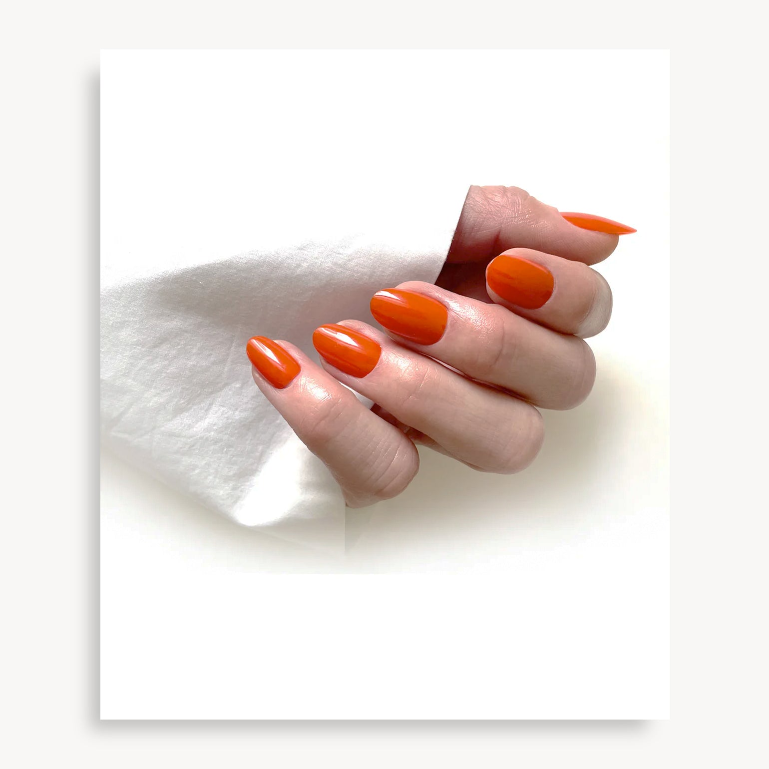 Vernis à Ongles à l'Eau - Hello Tomato - Goji