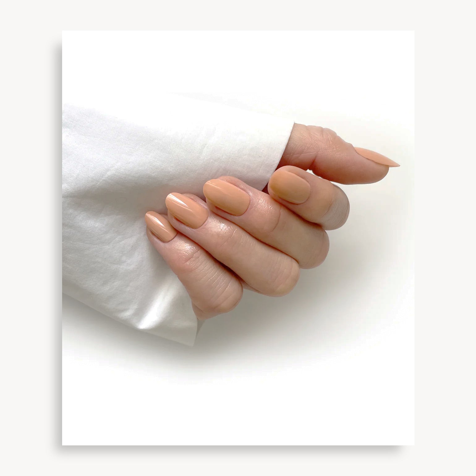 Vernis à Ongles à l'Eau - Hello Tomato - Himalayan Salt