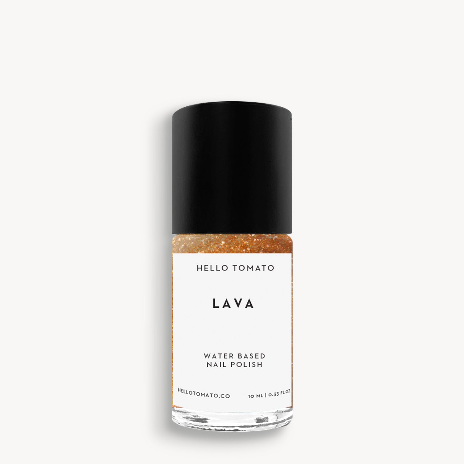 Vernis à Ongles à l'Eau - Hello Tomato - Lava