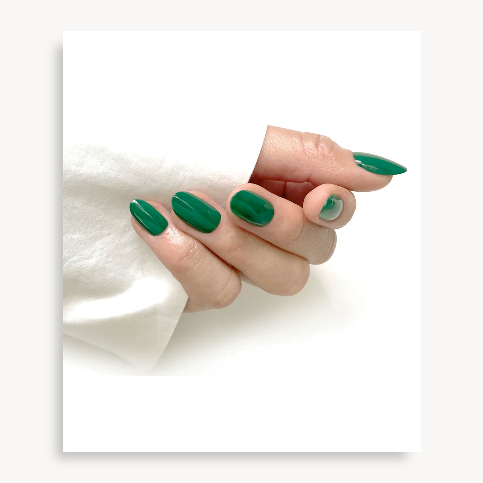 Vernis à Ongles à l'Eau - Hello Tomato - Monstera