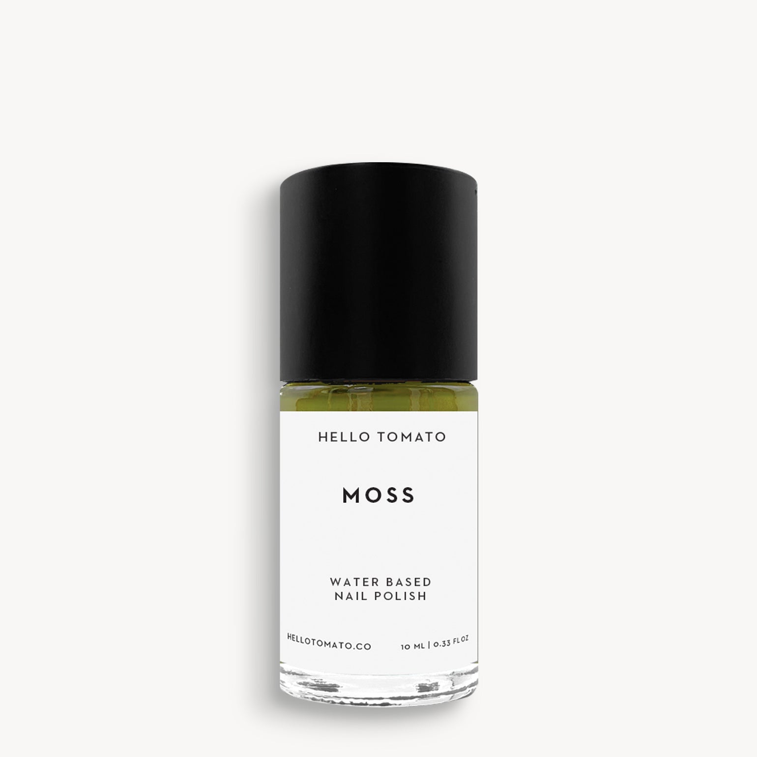 Vernis à Ongles à l'Eau - Hello Tomato - Moss