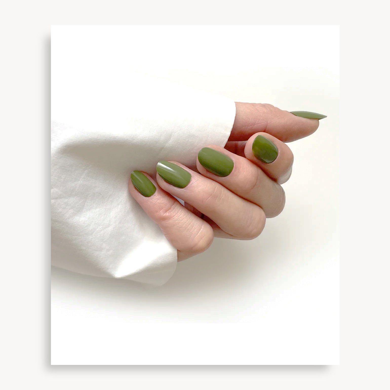 Vernis à Ongles à l'Eau - Hello Tomato - Moss