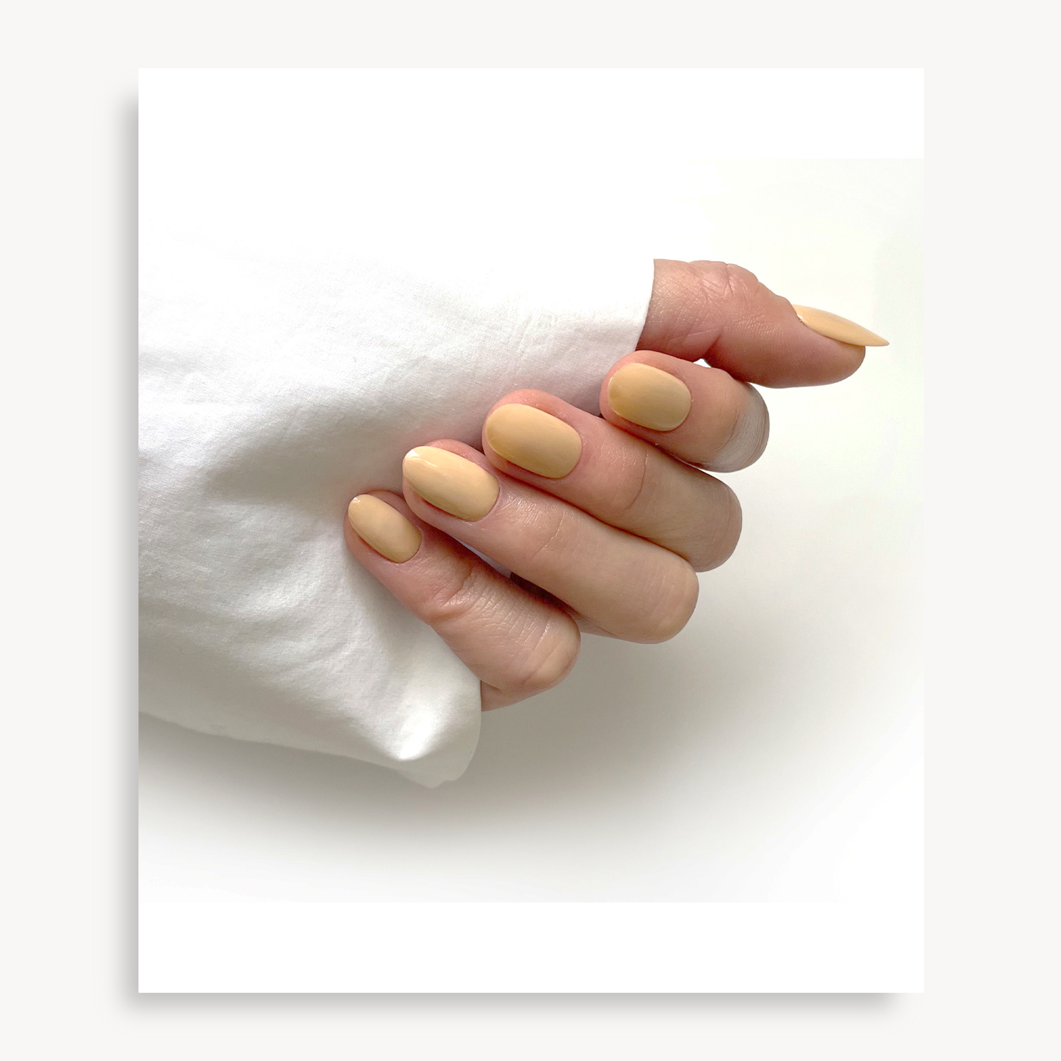 Vernis à Ongles à l'Eau - Hello Tomato - Oatmeal