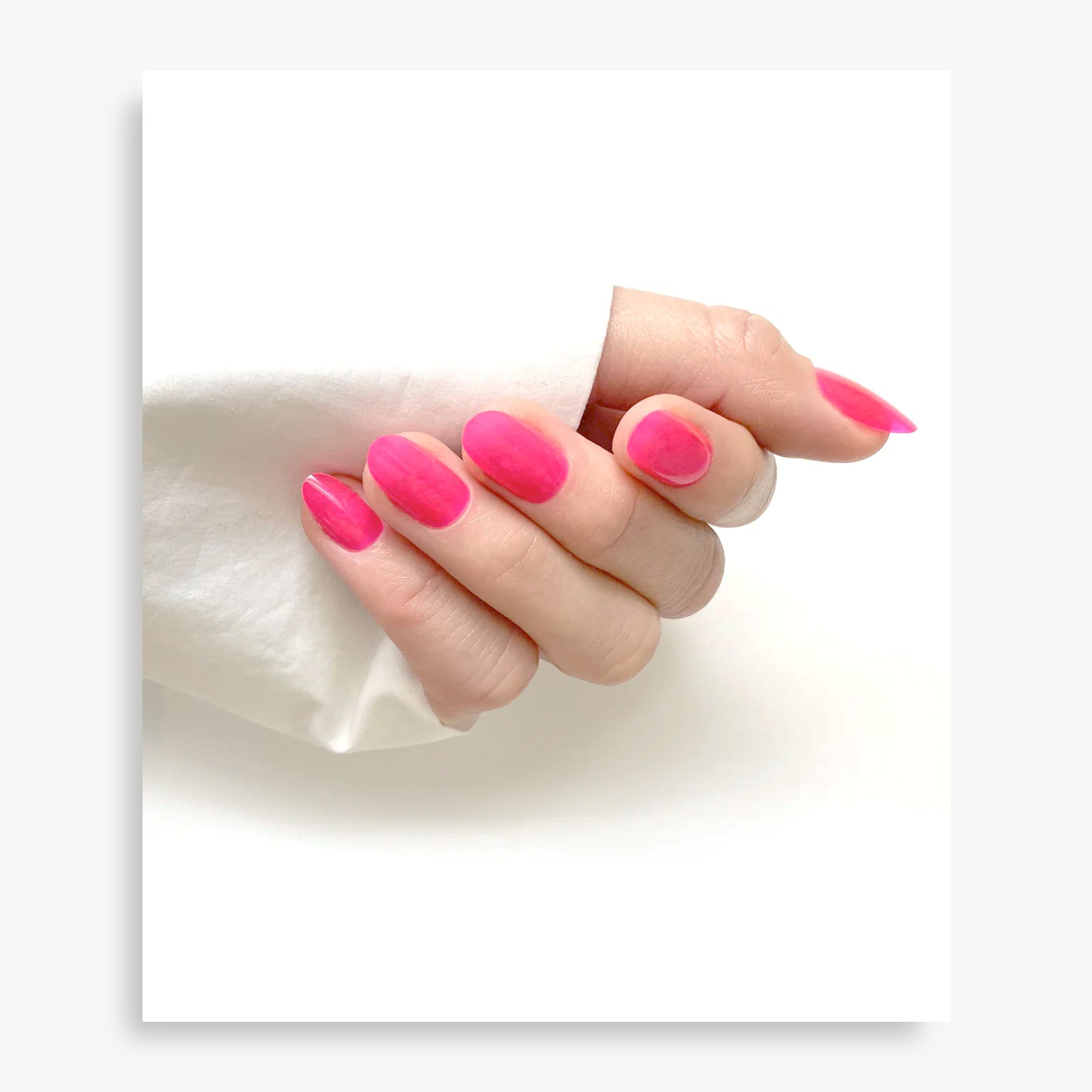 Vernis à Ongles à l'Eau - Hello Tomato - Pink Radish